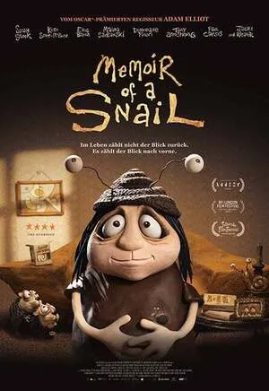 Memoir of a Snail 2024 Hindi Dual Audio