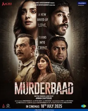 Murderbaad 2025 Hindi