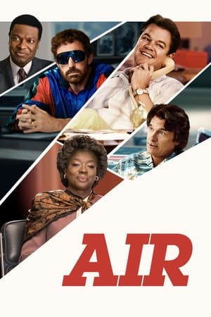 Air 2023 Hindi Dual Audio – 480p