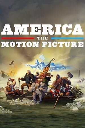 America: The Motion Picture (2021) Hindi Dual Audio [950MB]