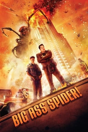 Big Ass Spider! (2013) Hindi Dual Audio 300MB