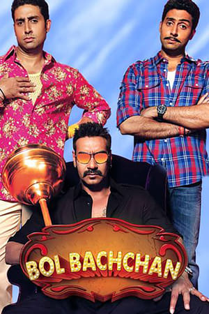 Bol Bachchan 2012 Hindi Movie - [450MB]