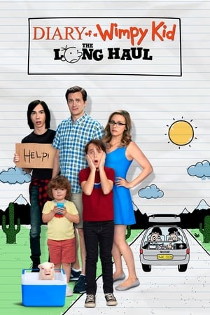 Diary of a Wimpy Kid The Long Haul 2017 100mb Hindi ORG Mobile