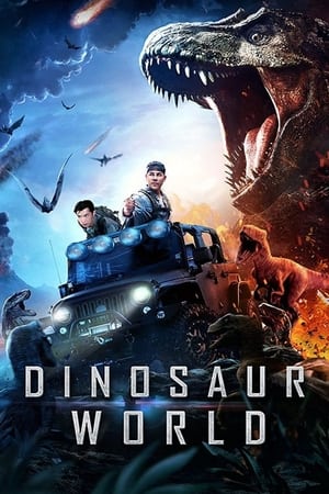Dinosaur World (2020) Hindi Dual Audio – 480p