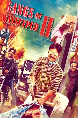 Gangs of Wasseypur 2 (2012) Hindi Movie [1GB]