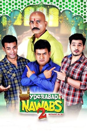 Hyderabad Nawabs 2 2019 Hindi Movie [950MB]