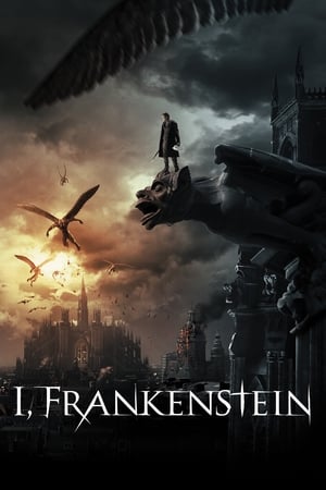 I, Frankenstein (2014) Hindi Dual Audio [750MB]
