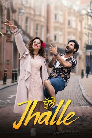 Jhalle (2019) Punjabi Movie [1.2GB]