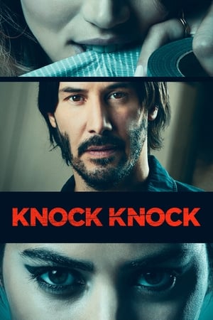 Knock Knock 2015 Hindi Dual Audio 300MB