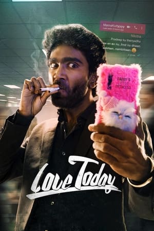 Love Today (2022) Hindi (HQ Dubbed) Movie – 480p