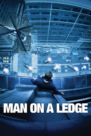 Man on a Ledge (2012) Hindi Dual Audio [700MB]