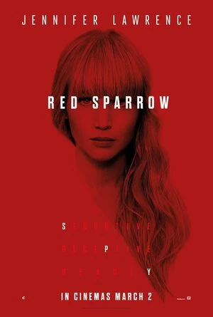 Red Sparrow 2018 Hindi Dual Audio