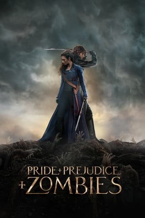 Pride and Prejudice and Zombies 2016 Hindi Dual Audio 330MB