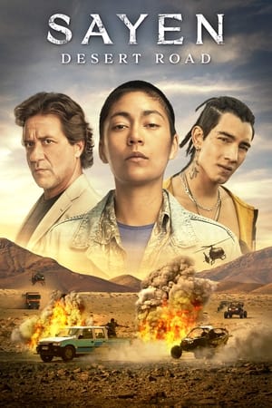 Sayen Desert Road (2023) Hindi Dual Audio – 480p
