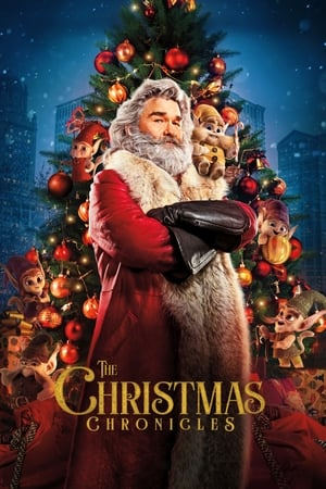 The Christmas Chronicles 2018 Hindi Dual Audio [960MB]