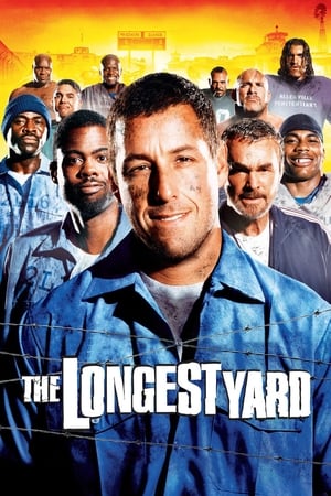 The Longest Yard (2005) Hindi Dual Audio 350MB