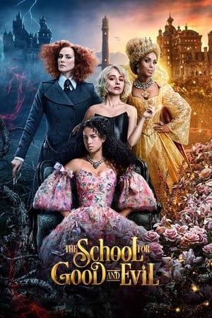 The School for Good and Evil 2022 Hindi Dual Audio – 480p
