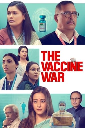 The Vaccine War 2023 Hindi DVDScr – 480p