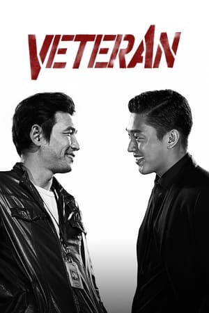 Veteran 2015 Hindi Dual Audio – 720p – 480p