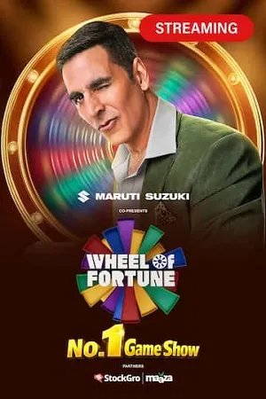 Wheel Of Fortune Season 1 2026 Hindi Audio [EP - 14 Added]
